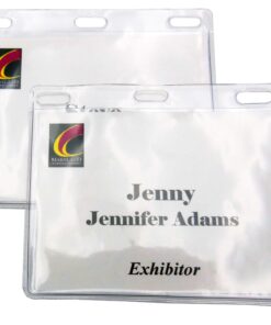 No Attachment Badges - Jumbo