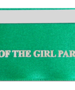 Custom Printed Horizontal Ribbons