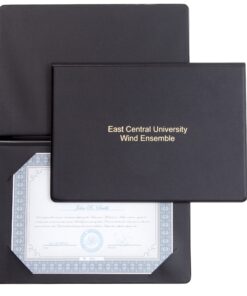 Economy Jr. Size Diploma Holder - #0321