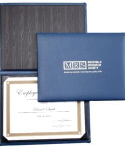 Turned Edge Diploma Holders - #0334-1