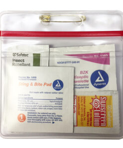 Fishing Friend Zip/Pin Outdoor Kit #0789