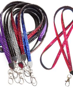 Rhinestone Lanyards