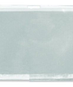 No-Attachment Badge Holder B - Large